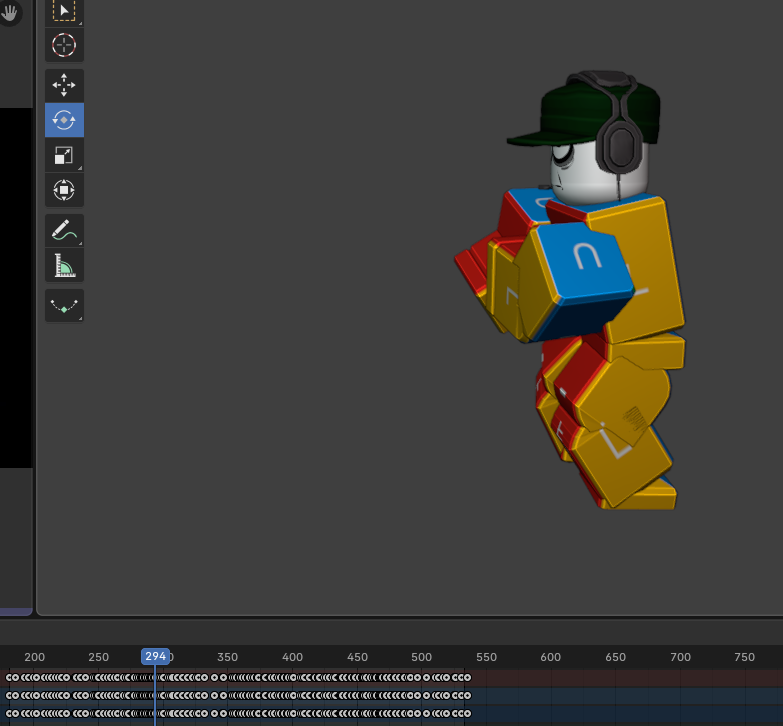 Animation Screenshot 4
