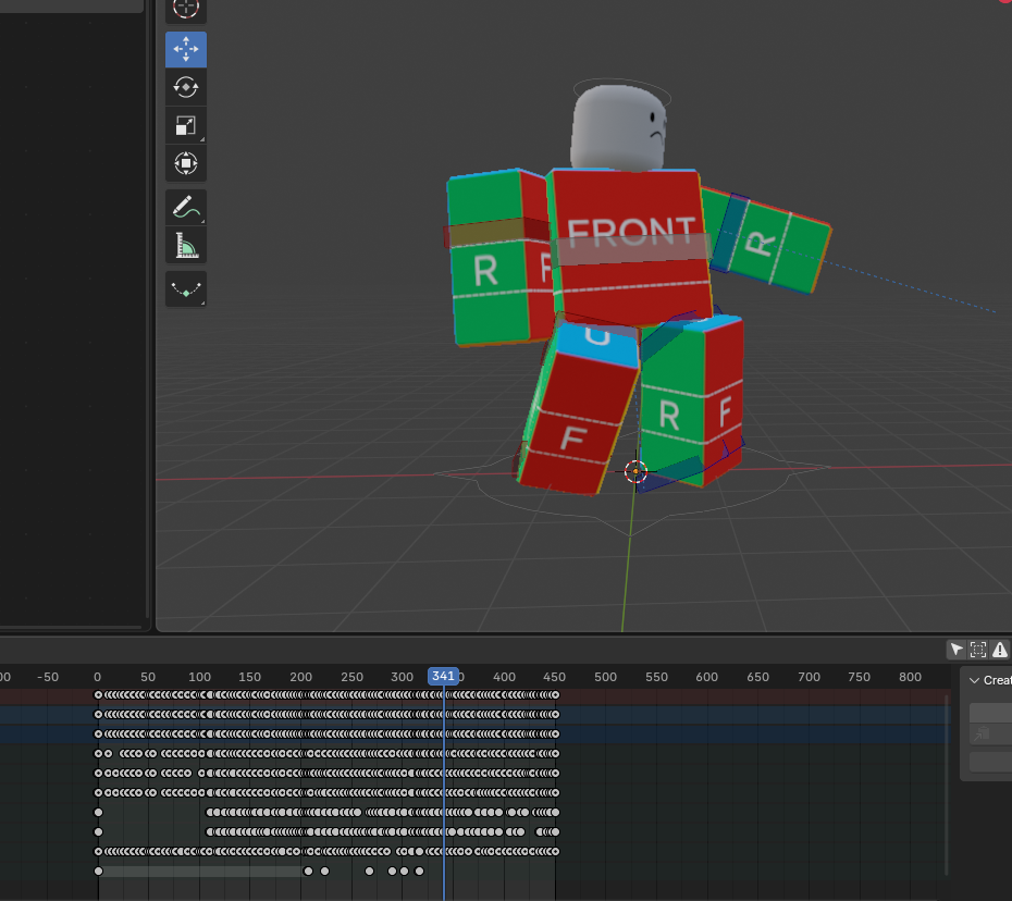 Animation Screenshot 1